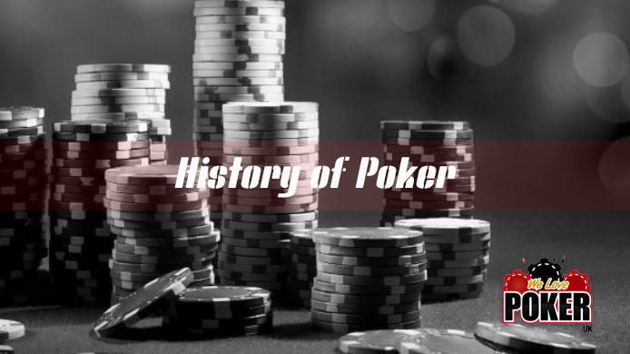 history-of-poker uk